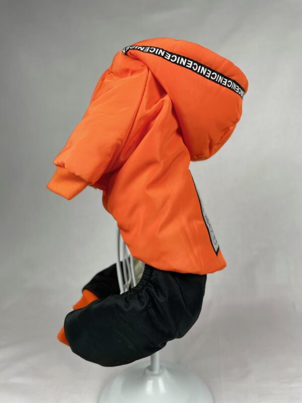 odjeca za pse skafander za psa jakna za cuku