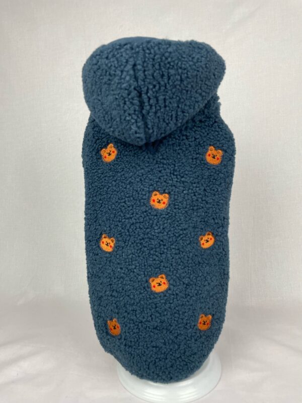 DUKS S MOTIVIMA PLAVA