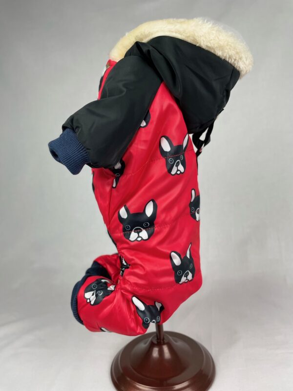 odjeca za pse skafander za psa jakna za cuku