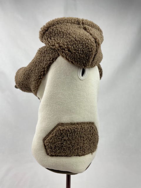 odjeca za pse skafander za psa prsluk za cuku trenerka jakna za pse