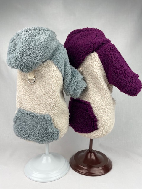 odjeca za pse skafander za psa prsluk za cuku trenerka jakna za pse