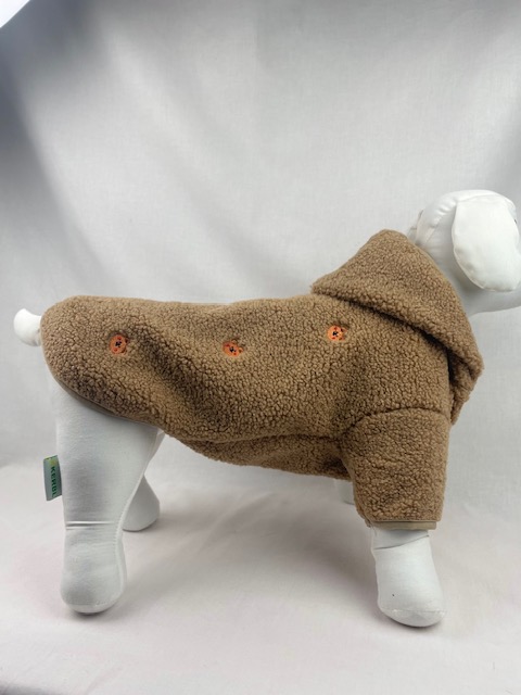 odjeca za pse skafander za psa prsluk za cuku trenerka jakna za pse