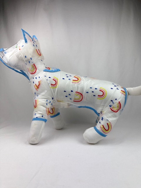 Kabanica za psa Odjeca za pse