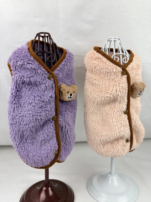 odjeca za pse prsluk za psa